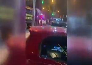 23 detenidos tras enfrentamiento entre barras - SNT