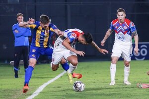 Cerro Porteño vuelve a frenarse | OnLivePy