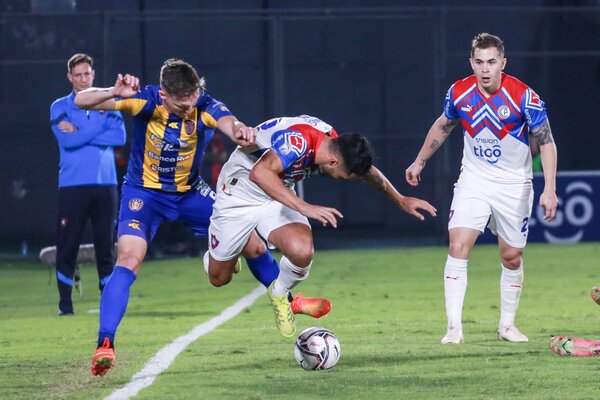 Cerro Porteño vuelve a frenarse | OnLivePy