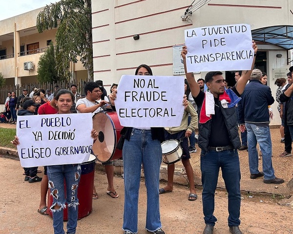 Liberales reivindican triunfo de Eliseo Guggiari en Concepción | 1000 Noticias