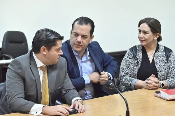 Juez posterga audiencia preliminar a Rodolfo Friedmann y Marly Figueredo - Nacionales - ABC Color
