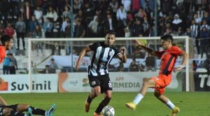 Partidazo y empate entre los líderes de la Intermedia - Oasis FM 94.3