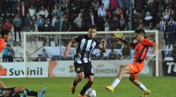 Partidazo y empate entre los líderes de la Intermedia - Oasis FM 94.3