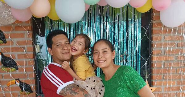 La Nación / Realizan campaña solidaria para niña