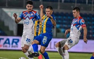 Cerro sigue frenado y empata con Luqueño – Prensa 5