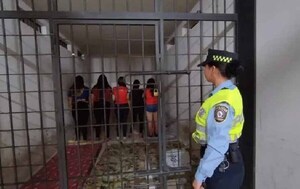 Nuevo enfrentamiento entre barras de Cerro Porteño deja 24 detenidos en Asunción – Prensa 5