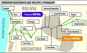 Megacarretera que atraviesa Paraguay redefinirá las reglas de la logística mundial | Análisis Macro | 5Días