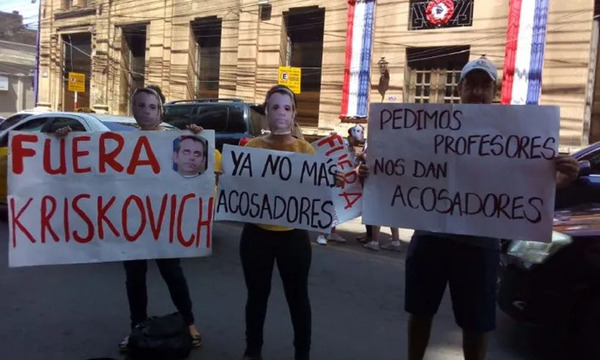 Envían delegados del Vaticano para indagar denuncia sobre acoso en la UCA - OviedoPress