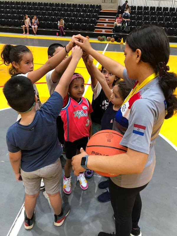 Escuelas Deportivas siguen formando futuros atletas para el país