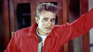 Subastarán cerca de 400 artículos personales del actor  James Dean