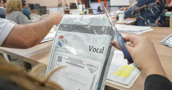 La Nación / Acción de inconstitucionalidad para abrir el sobre 4 “es totalmente descabellado”, afirman