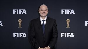 La FIFA presenta la marca y el logo del Mundial 2026