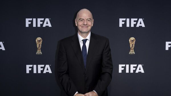 La FIFA presenta la marca y el logo del Mundial 2026