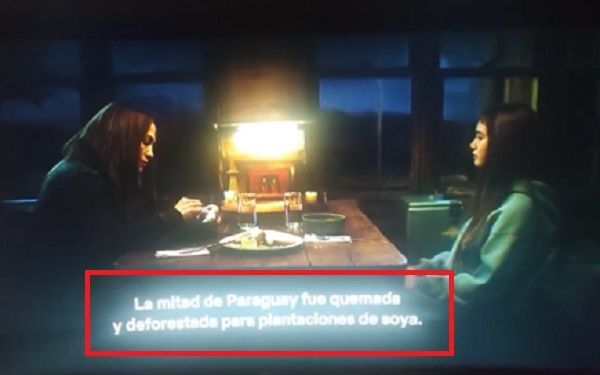 “Son disparates”, dicen sojeros paraguayos sobre película de Jlo