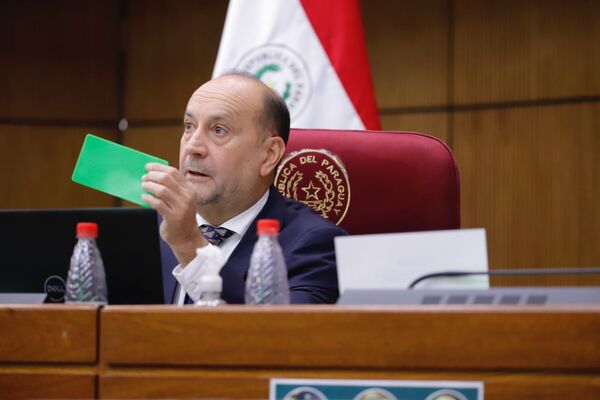 Salomón desconoce detalles de visita de representantes del Departamento de Justicia de EE.UU. | 1000 Noticias