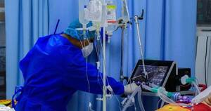 La Nación / Salud reporta leve disminución de pacientes en terapia intensiva