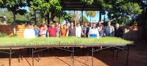 Municipalidad de Encarnación impulsa la producción de cebolla en la comunidad