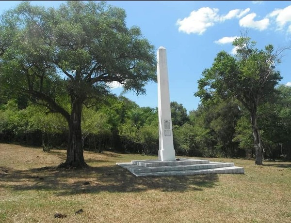 Sitio histórico Cerro Mba’e de Paraguarí fue expropiado a favor del Estado paraguayo