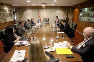Ministros escucharán a magistrados sobre reivindicación salarial - Judiciales.net