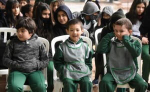 MEC desembolsa fondos para gratuidad en nivel inicial