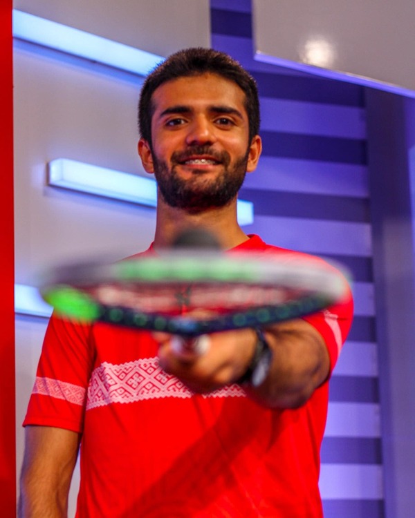 Decisivas etapas de Open de Squash se juegan sin nacionales - La Tribuna