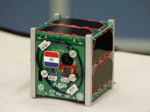 Segundo satélite paraguayo en marcha - La Tribuna