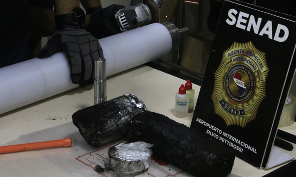 Frustran envío de cocaína a Reino Unido - OviedoPress