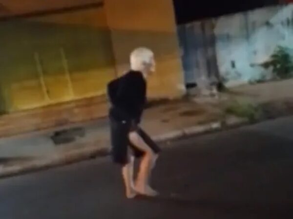 Video: Policía investiga arrollamiento de una mujer “muy conocida en Luque” - Policiales - ABC Color