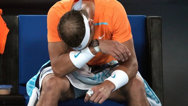 Rafael Nadal no jugará Roland Garros | 1000 Noticias