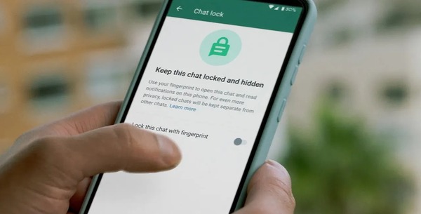 Chat Lock, la nueva opción de Whatsapp para bloquear conversaciones: Te enseñamos cómo usarla - Megacadena — Últimas Noticias de Paraguay