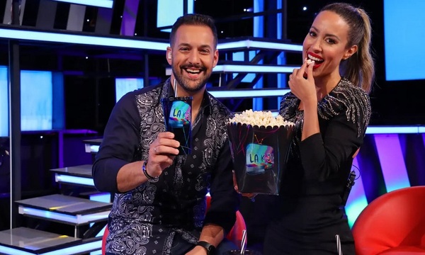 Figura controversial en “LA K-JA” | Telefuturo