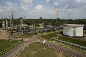 Regulador dice que Petrobras puede pedir una nueva licencia para perforar en boca del Amazonas - MarketData