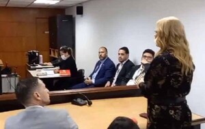 Menchi Barriocanal pide que Juan Vera pague más de G. 80 millones a escuelas – Prensa 5