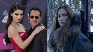 Sojeros he'e que Jennifer López solo estaría pichada con Nadia Ferreira