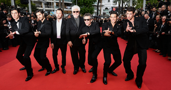 Diario HOY | Almodóvar deleita con su corto gay y wéstern en Cannes