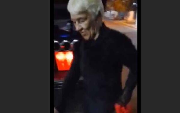 Abuelita bailarina salió a la calle y fue arrollada por una motocicleta en Luque – Prensa 5