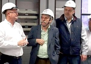 Peña no busca ejercer soberanía sobre energía producida por Itaipu, afirman