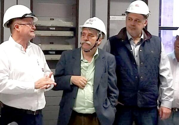 Peña no busca ejercer soberanía sobre energía producida por Itaipu, afirman