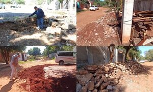 En Che la Reina ofrecen  coimas y sobrefacturaciones  para que Prieto arregle avenida