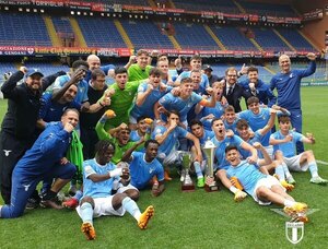 Versus / Diego González sigue haciendo goles y lleva a la Lazio al título de supercampeón de la Primavera 2