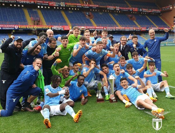 Versus / Diego González sigue haciendo goles y lleva a la Lazio al título de supercampeón de la Primavera 2