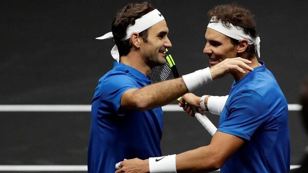 Versus / Federer-Nadal, para siempre el duelo del siglo