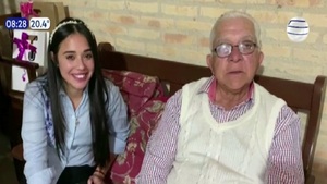 Vendía empanadas con su abuelo y ahora irá a Harvard - Noticias Paraguay