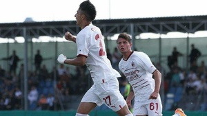 [VIDEO] ¡Qué "joya"! El paraguayo Cuenca hizo un verdadero golazo con el Milán
