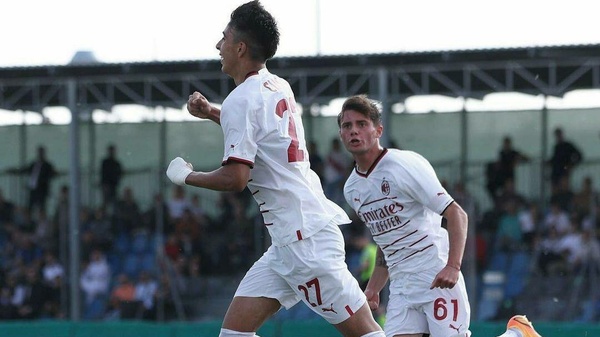 [VIDEO] ¡Qué "joya"! El paraguayo Cuenca hizo un verdadero golazo con el Milán