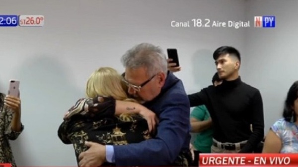 Juzgado falla contra Juan Vera y deberá pagar millonaria multa - Noticias Paraguay