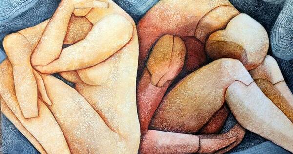 La Nación / La Galería de Arte “Luna Roja” presenta las obras de Jorge Ocampos Roa