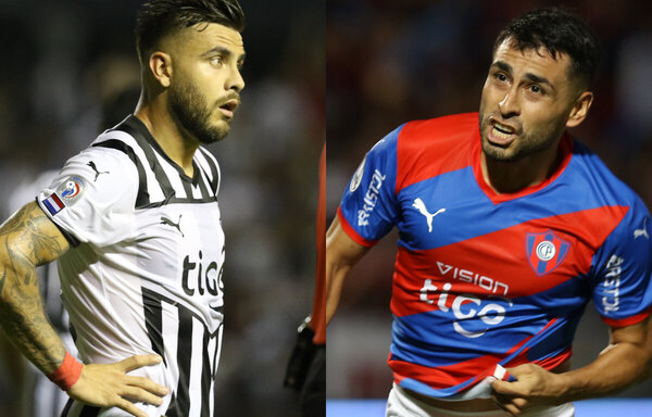 ¡Simultaneidad! Libertad – Olimpia y Cerro Porteño – General Caballero por la fecha 19 del Apertura