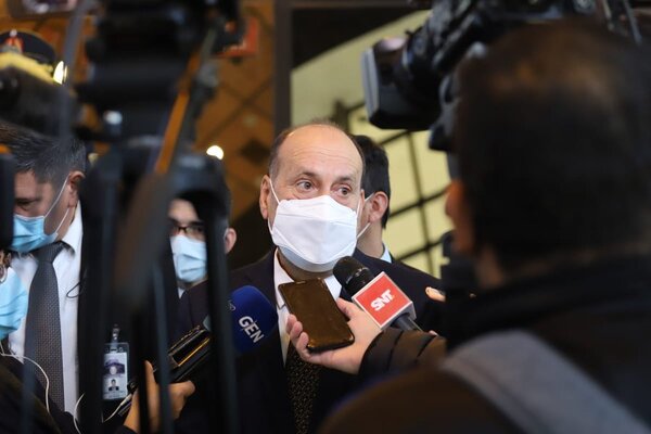Está cerrada la etapa de resultados de las elecciones, advierte Salomón - ADN Digital