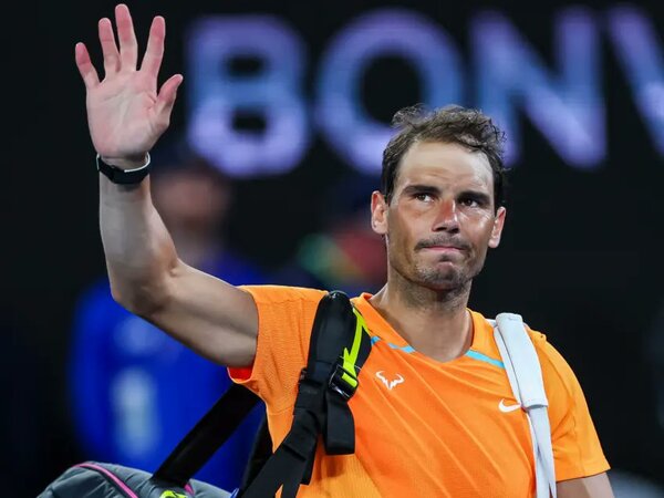 Rafael Nadal se baja de Roland Garros y anuncia que se retirará el año próximo | OnLivePy